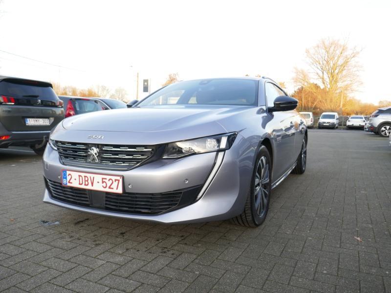 Peugeot Allure Pack