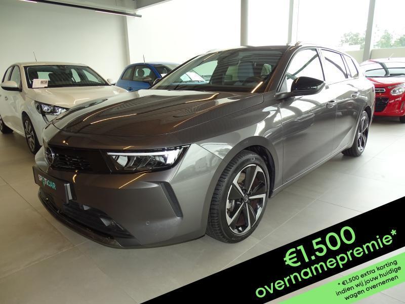 Opel Elegance 1.6 Turbo Hybrid 180