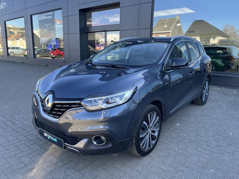 Renault Bose Edition *Leder* *Trekhaak