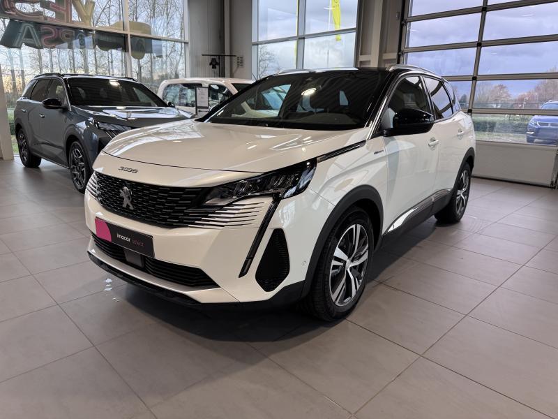 Peugeot Ii Allure Pack Phev4 300Pk
