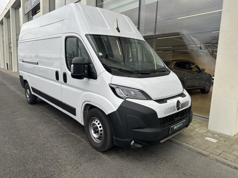 Citroen 435 L3H3 2.2 Bluehdi 180 Autom