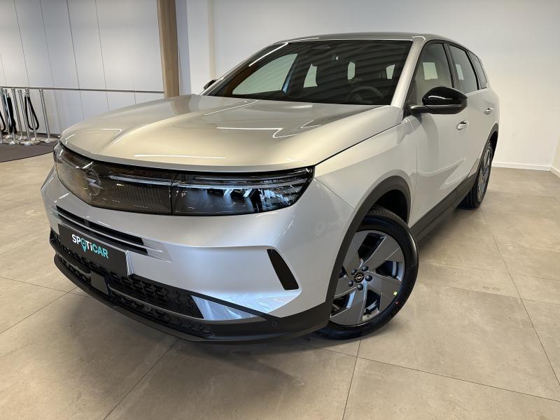 Opel Edition 1.2 Turbo Hybrid Edct