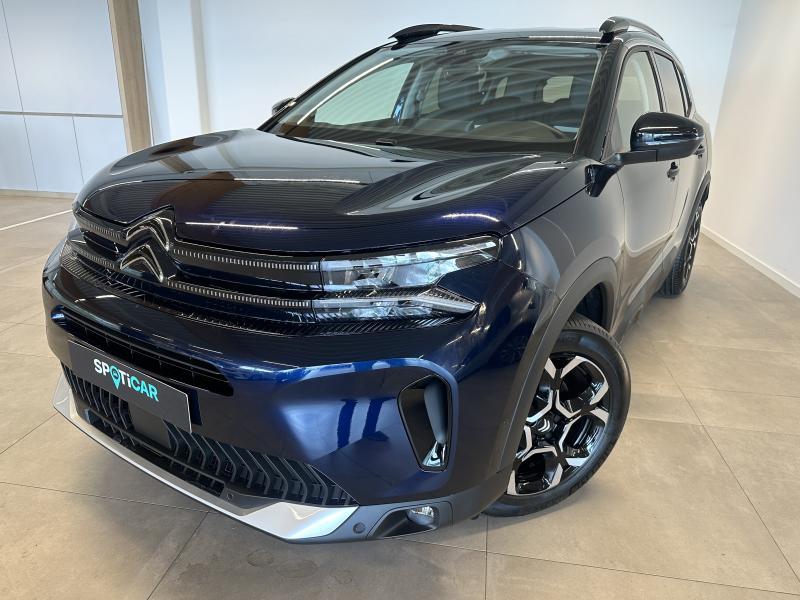 Citroen 1.2 Hybrid 136 E-Dcs6 Max