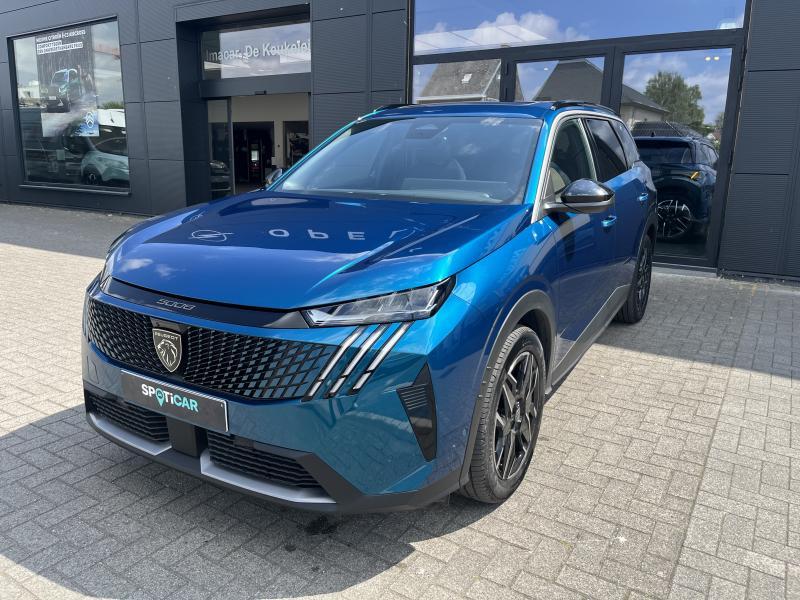 Peugeot First Edition Allure Hybrid