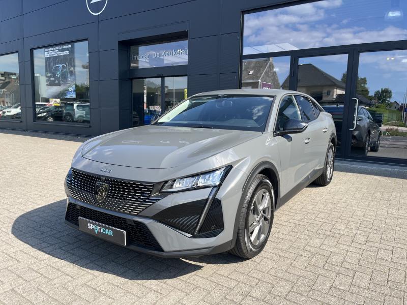 Peugeot 408 Allure Hybrid 145 E-Dcs6