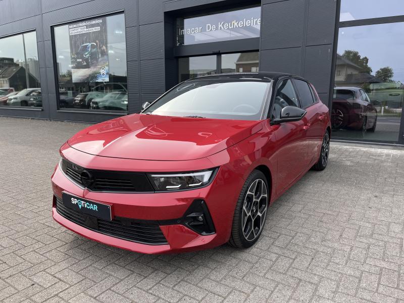Opel New Astra Ultimate Gs 1.2 Turb