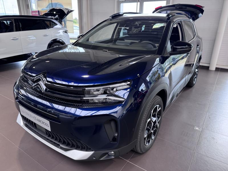 Citroen Aircross Business