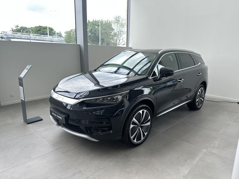 BYD 7Pl Ev Nieuw!