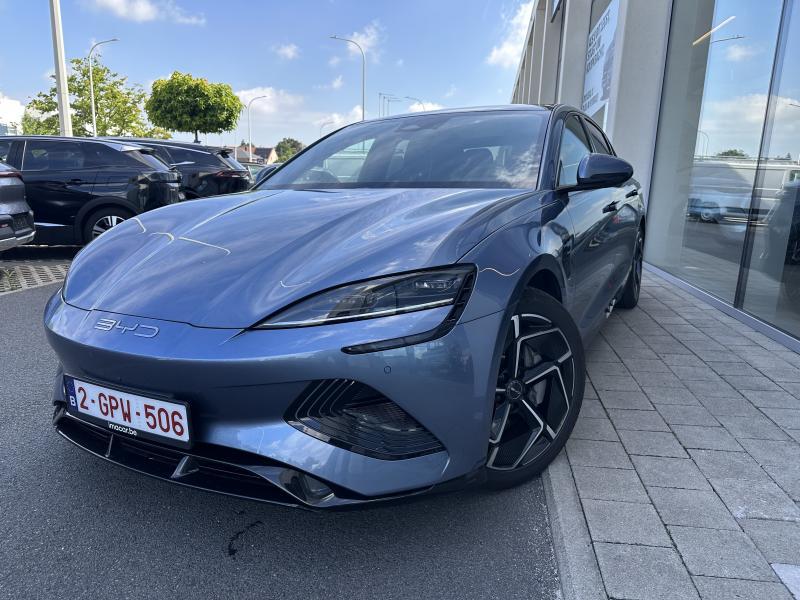 BYD Design Rwd Direct Beschikbaar