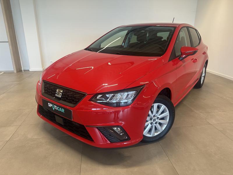 Seat Style 1.0 Tsi 110 Dsg