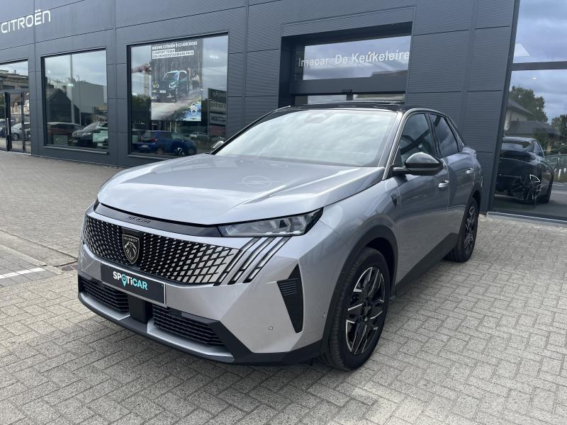 Peugeot Suv Gt Hybrid 145 E-Dcs6