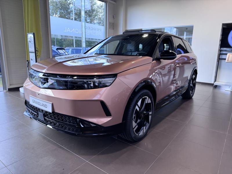Opel E-Grandland,Headup,Panodak