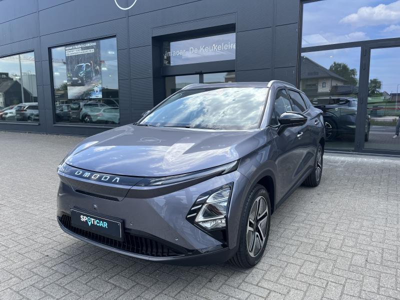 OMODA Premium - 7 Jaar Garantie