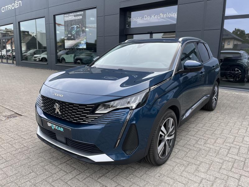 Peugeot Allure Pack