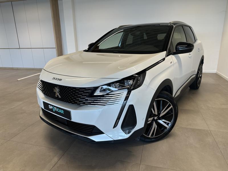 Peugeot Gt Pack 1.2 Benzine 130 Eat 8