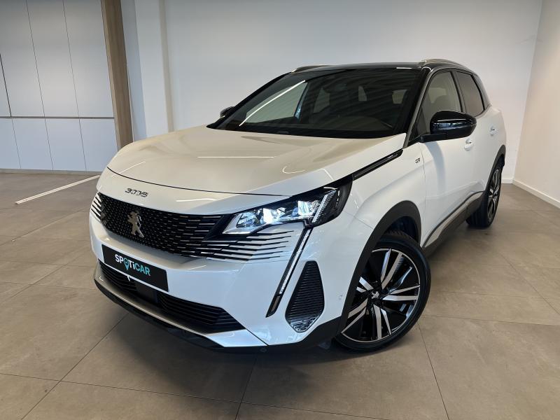 Peugeot Gt Pack 1.2 Benzine 130 Eat 8