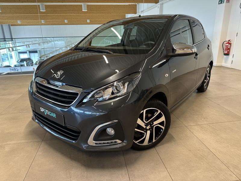 Peugeot Style 1.0 Benzine 72 Pk