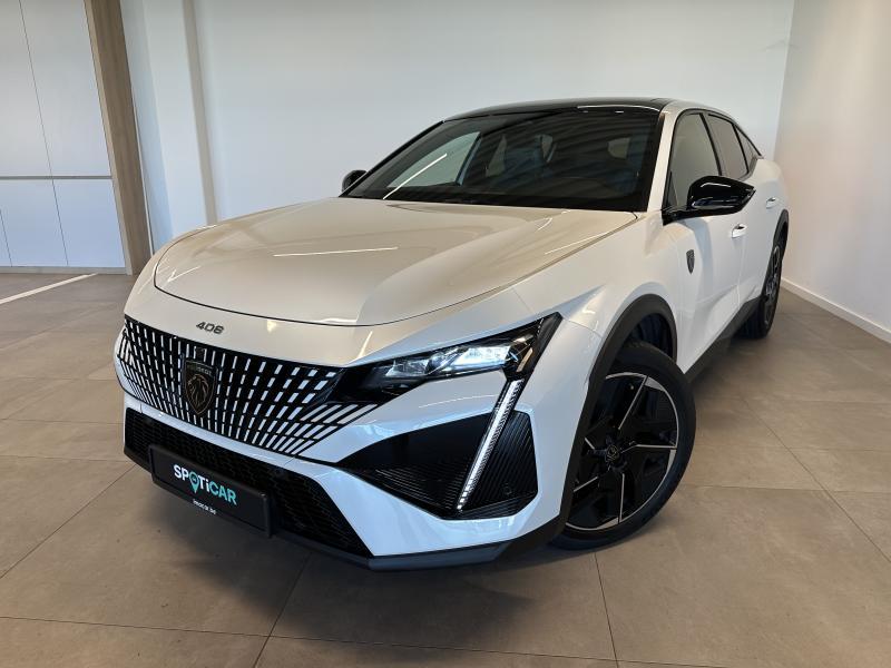 Peugeot Gt 1.2 Benzine 130 Eat 8