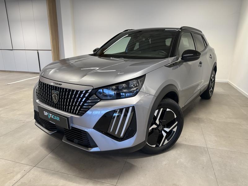 Peugeot Gt 1.2 Hybrid 145 Eat 6