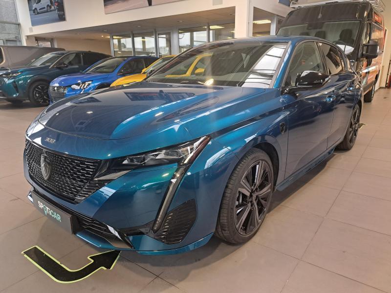 Peugeot Iii And E- Gt