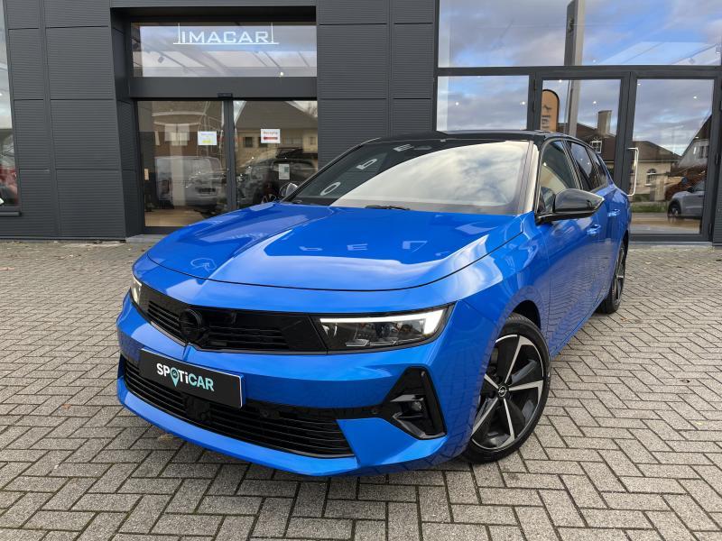 Opel Sports Tourer Gs 1.6T Plug-In Hybrid E-At8 180Ch