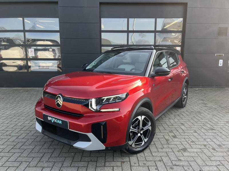 Citroen Electric 113 Ch Max