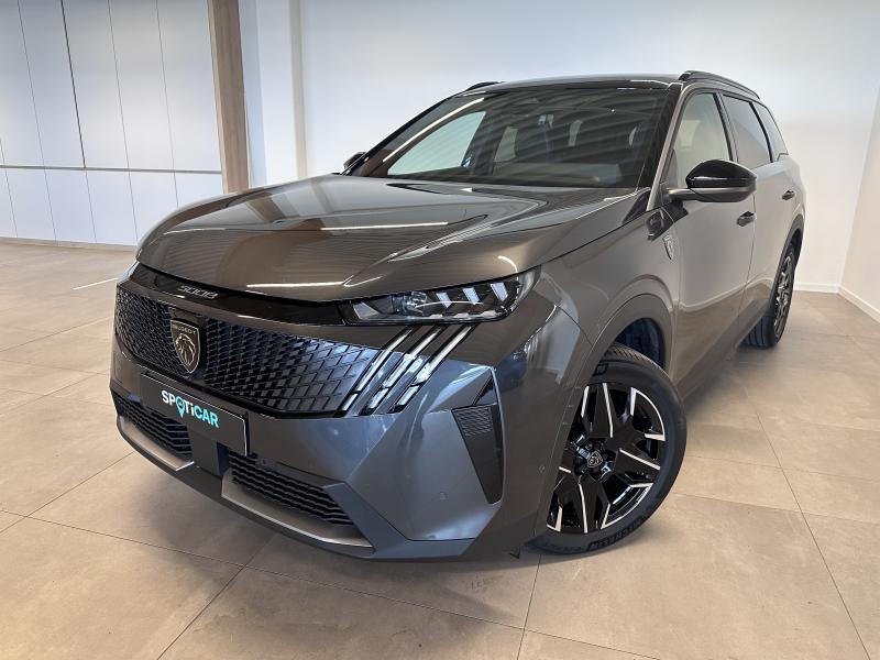 Peugeot Gt 1.2 Mild Hybrid 136