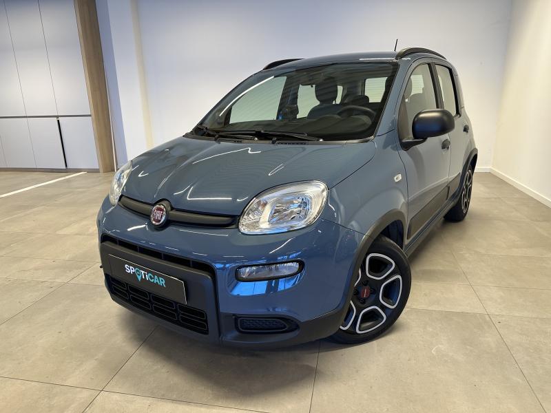 Fiat City Life 1.0 Mhev