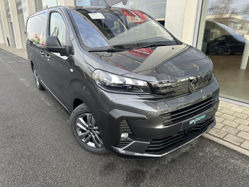 Peugeot Dubbele Cabine 2.2 Bluehdi 180 Eat 8
