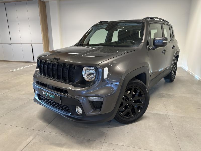 Jeep 1.3 Benzine 150 Automaat