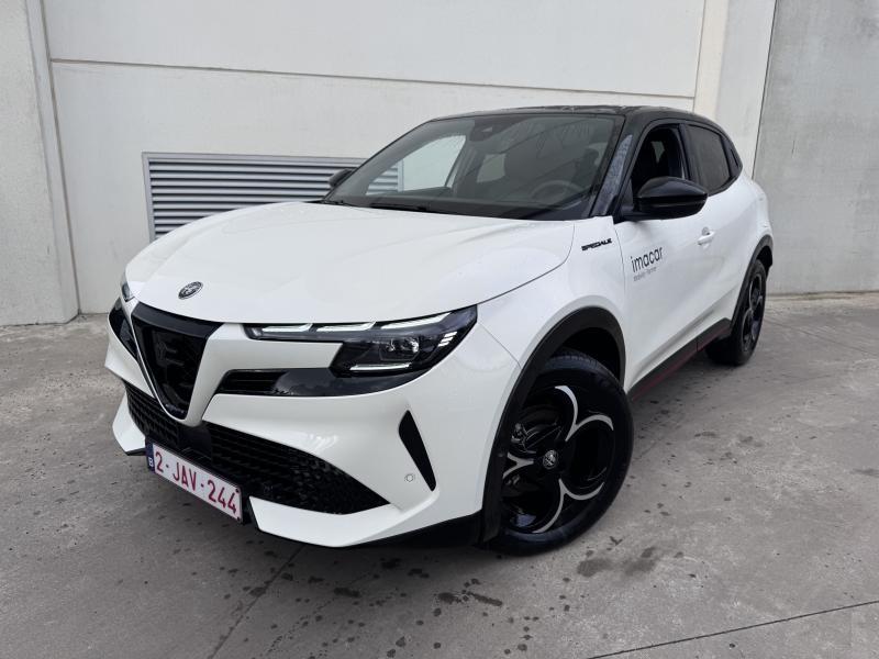 Alfa Romeo Ibrida Speciale 136Pk