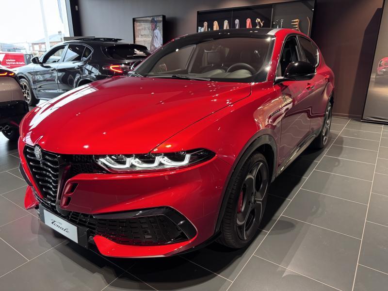 Alfa Romeo New Tonale Veloce