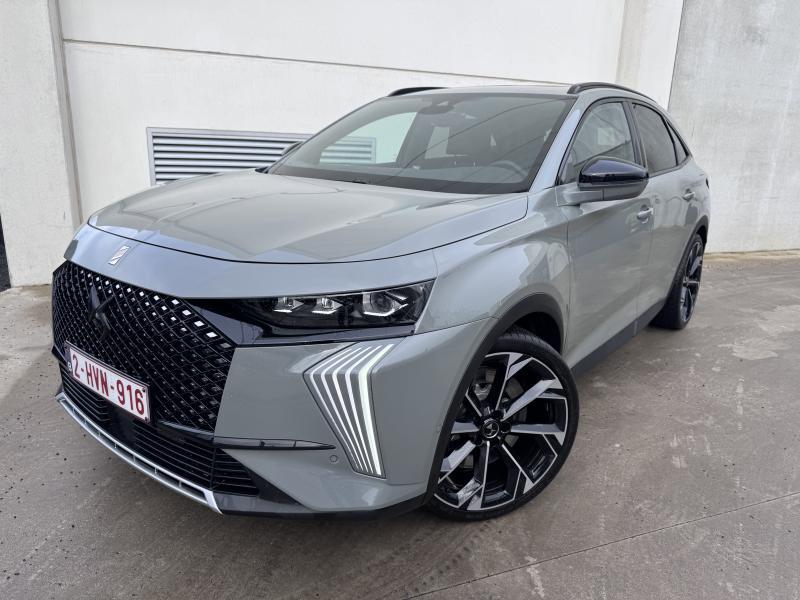 DS Automobiles Ds7 / Performance Line Awd 360