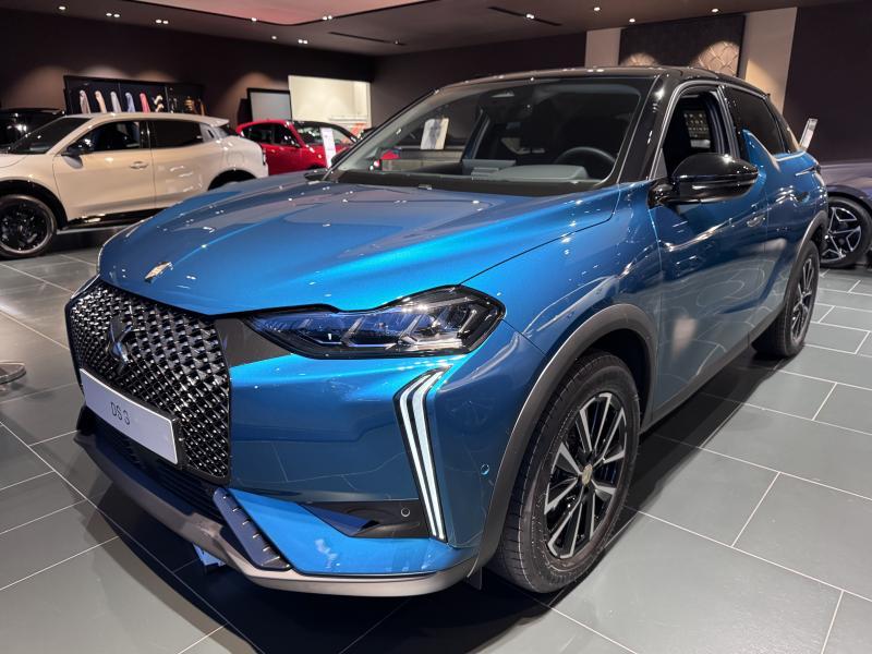 DS Automobiles Ds3 Edition France / Hybrid