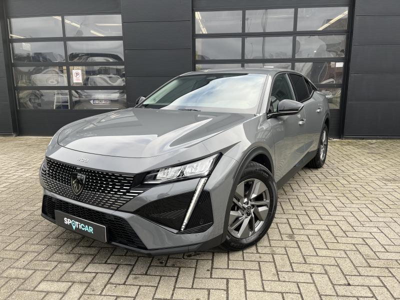 Peugeot Allure Hybrid 145 E-Dcs6