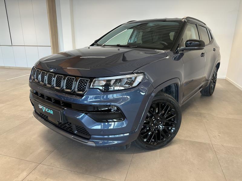 Jeep 1.3 Mhev 4Xe