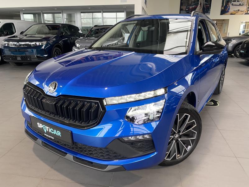 Skoda Black Dots 1.0 Tsi 115 Dsg