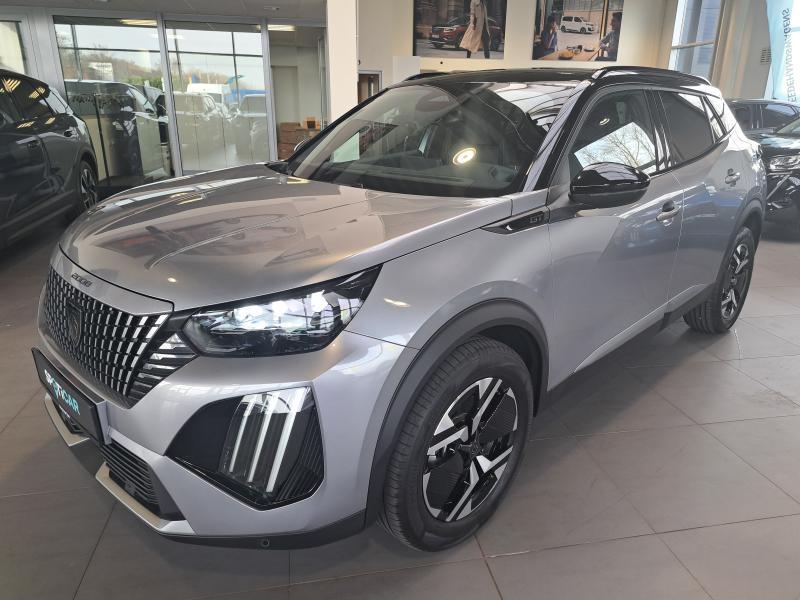 Peugeot Gt 1.2 Hybrid 145 E-Dcs6