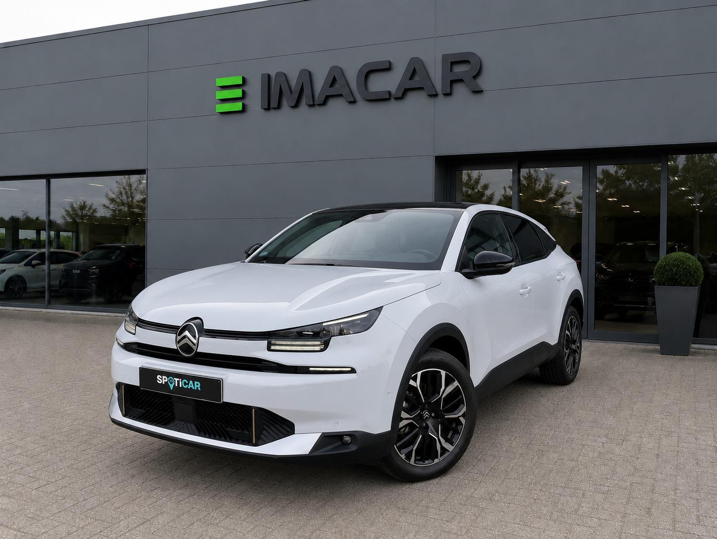 Citroen Hybrid 145Pk Automatic Max