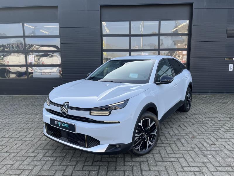 Citroen Hybrid 145Pk Automatic Max