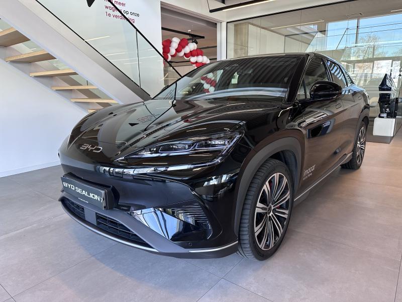 BYD Excellence Awd / 8J Wb / 8 Ans Garantie