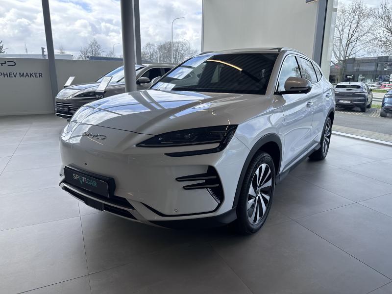 BYD Comfort Ev 71.8 Kwh - 72 Maanden Garantie