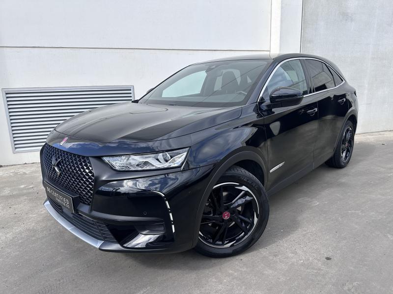 DS Automobiles Performance Line 1.6 Benzine 180 Eat 8