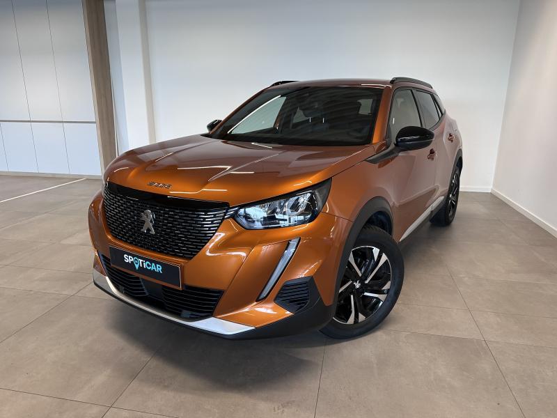 Peugeot Allure Pack 1.2 Benzine 130 Eat 8