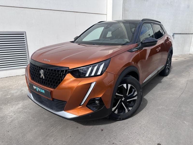 Peugeot Gt Line 1.2 Benzine 130 Man 6