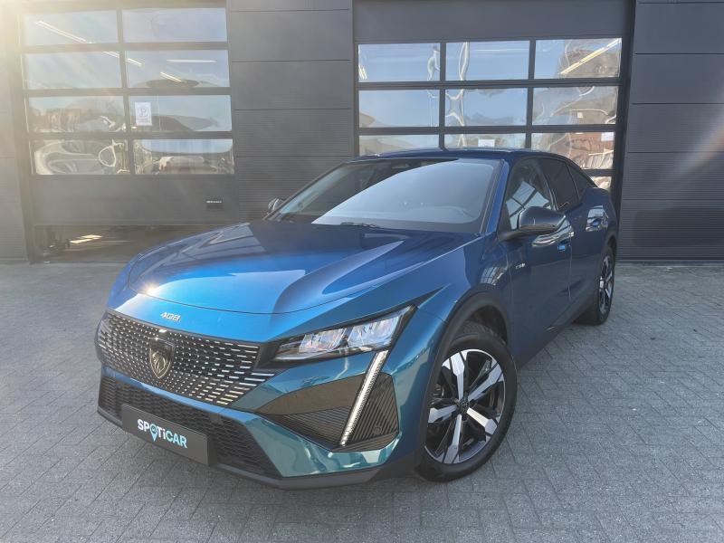 Peugeot Allure Pack