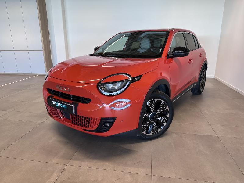 Fiat 1.2 Hybrid La Prima 136 Pk