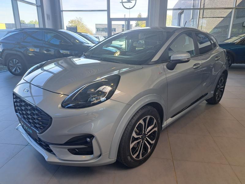 Ford St-Line Design