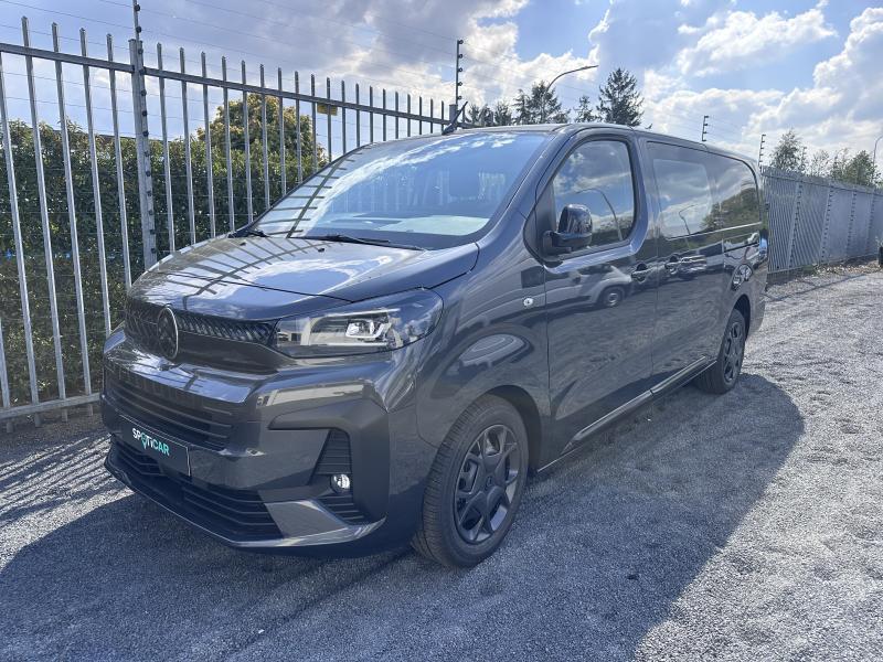 Citroen Dubbel Cabine 2.2 Bluehdi 180 Eat 8