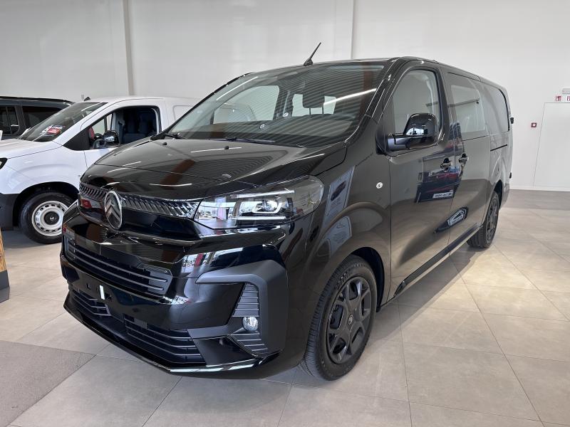 Citroen Dubbele Cabine 2.2 Bluehdi 180 Eat 8